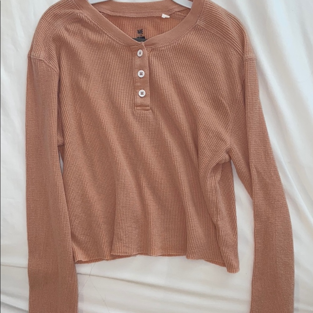Legacy Long Sleeve Top